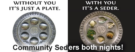 Seder Promo