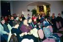 Partial View of crowd at Chanukah Family Nght