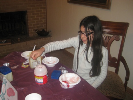 Bat Mitzvah Club- spa for the soul