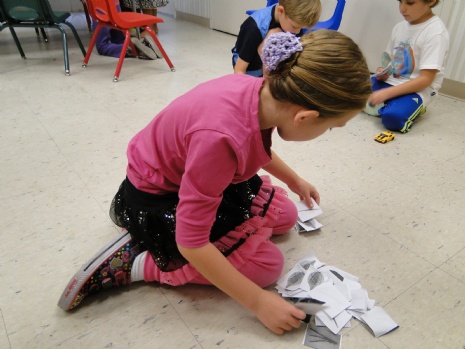 Hebrew School- Oct 5