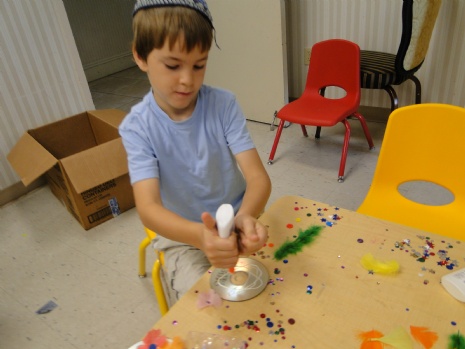 Hebrew School- Oct 5