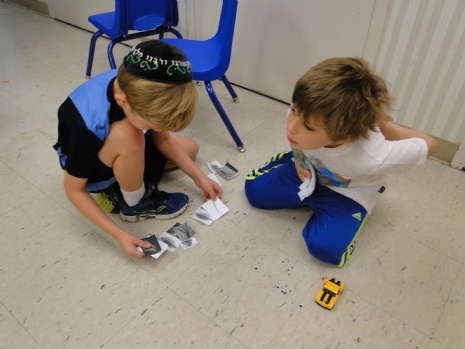 Hebrew School- Oct 5
