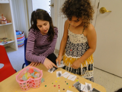 Hebrew School- Oct 5