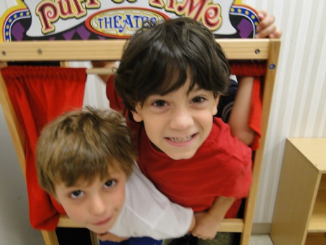 Hebrew School- Oct 5