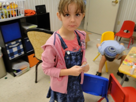 Hebrew School- Oct 5