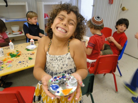 Hebrew School- Oct 5